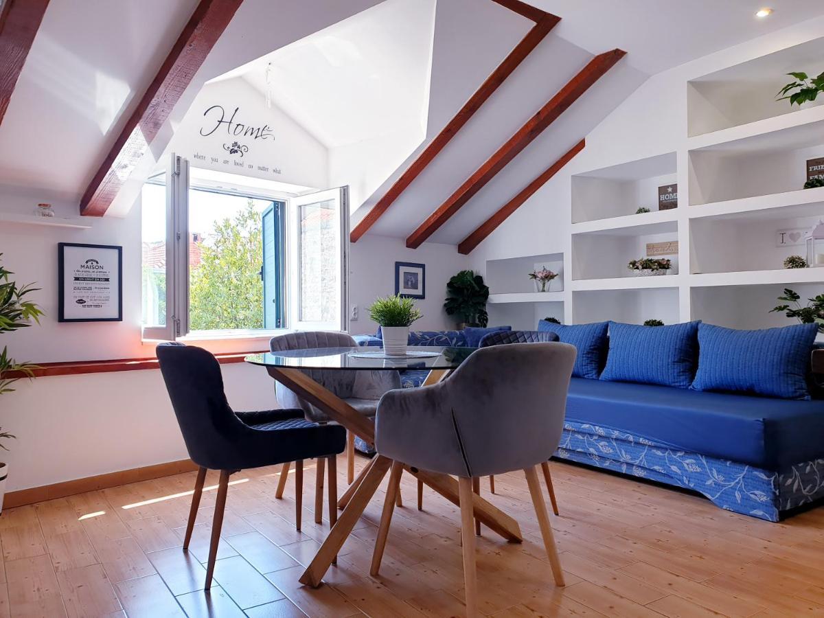 Apartments Sandra In The Historical Center Of The City Supetar Exteriör bild
